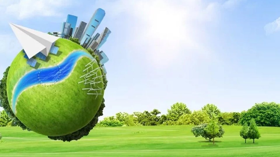 Устойчивое развитие