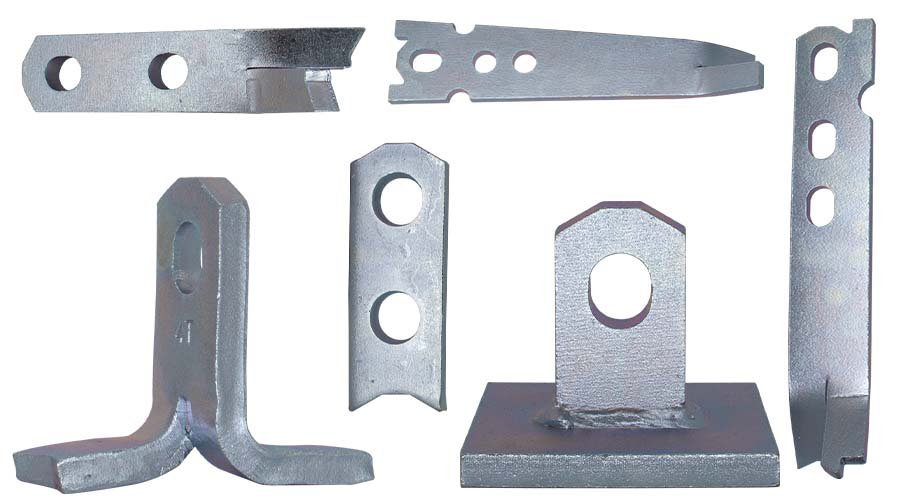 Анкеры для железобетонных сборных конструкций