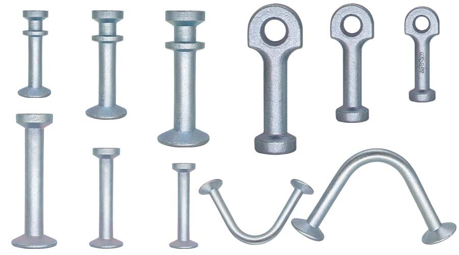 Подъемные анкеры 