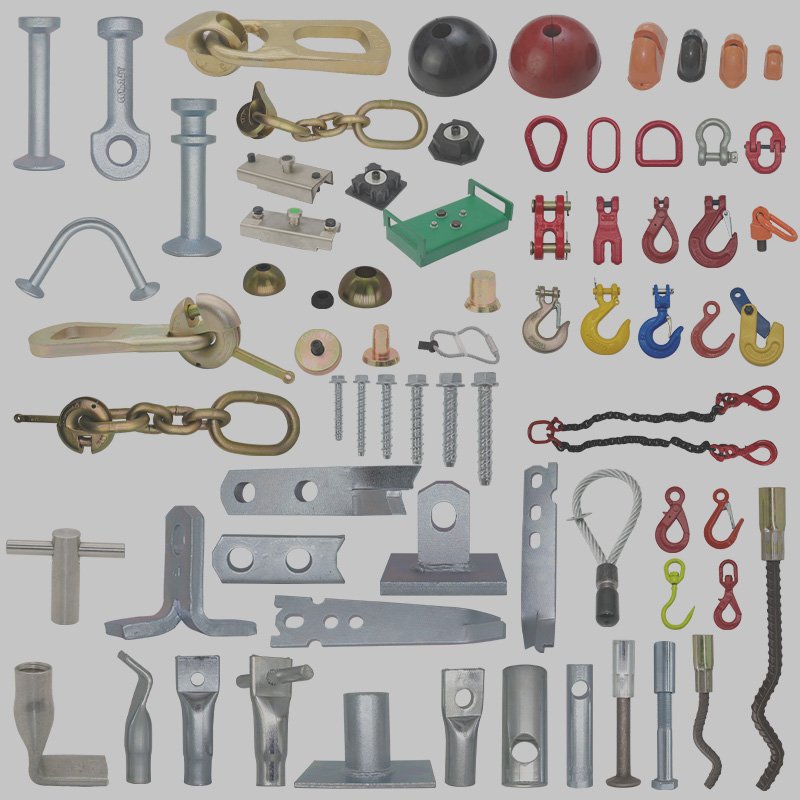 Комплектующие для сборного железобетона