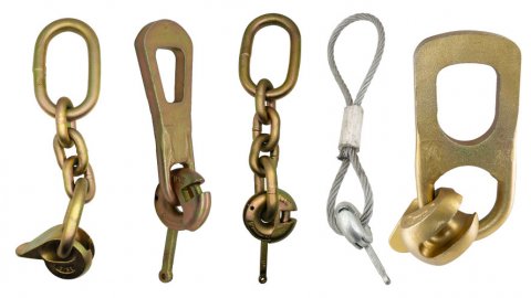 Подъемные муфты (Lifting Clutch)