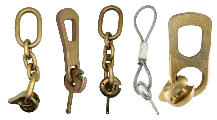 Подъемные муфты (Lifting Clutch)