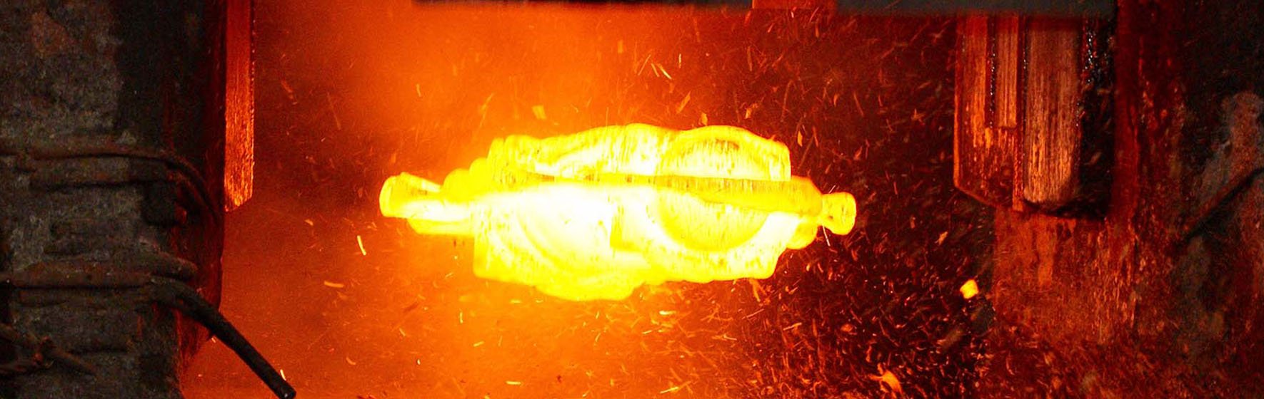 Кузнечные заводы / Поковочные производства