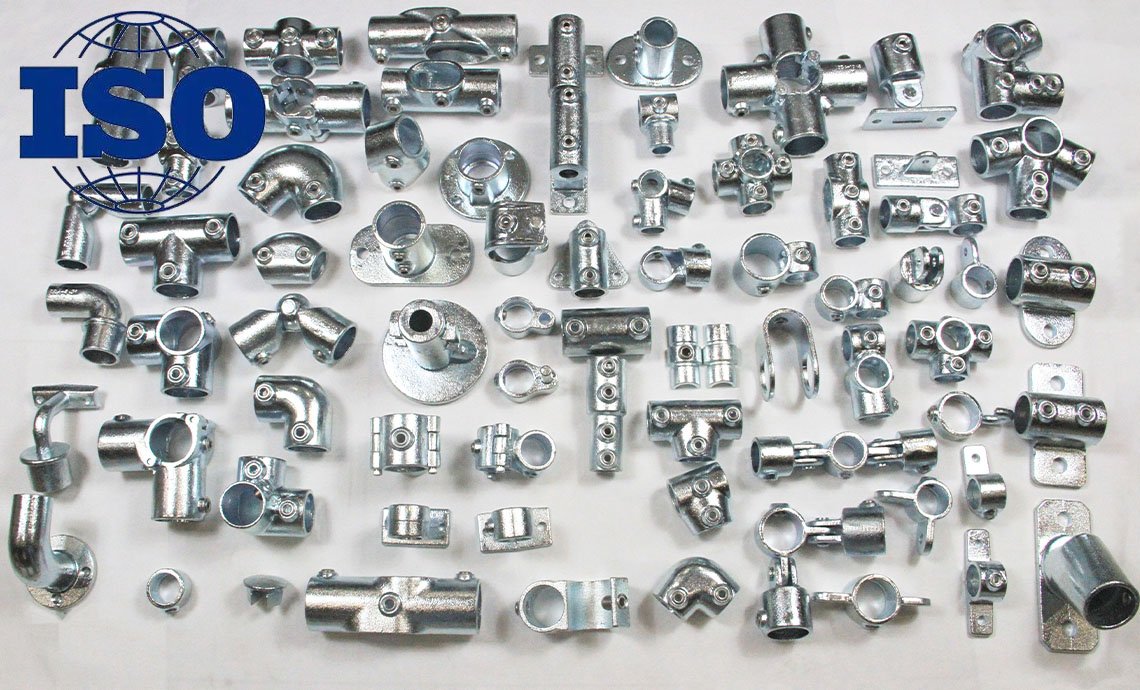 Высококачественная конструкционная трубопроводная арматура