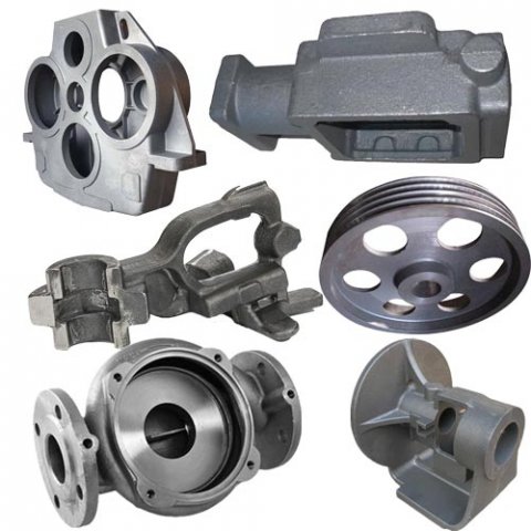 Чугунные Отливки