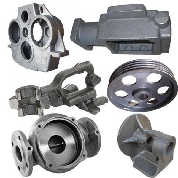 Чугунные Отливки