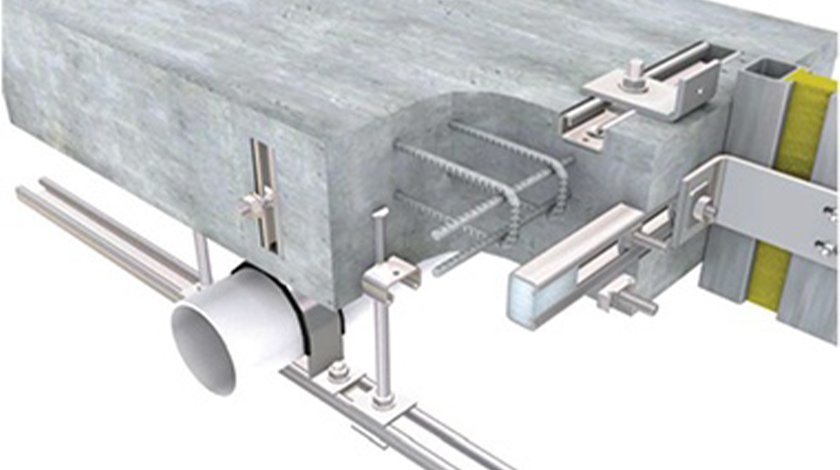 Подготовительные работы и этапы строительства при монтаже каналов Halfen: комплексное руководство