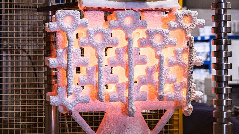 Литье по Выплавляемым Моделям