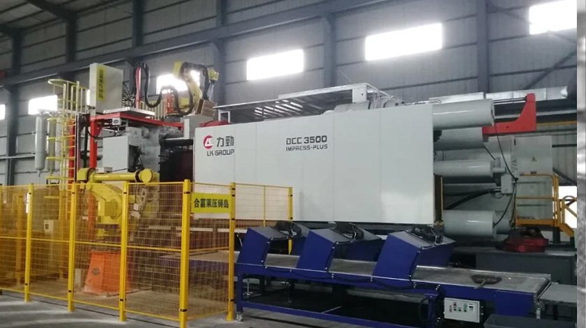 Поставщик услуг литья алюминия под давлением должен предоставить вам следующую информацию