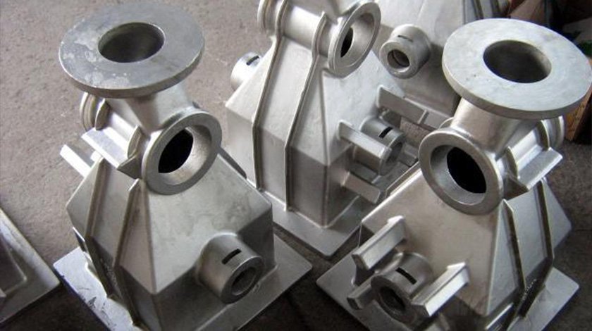 Литье по Газифицируемым Моделям