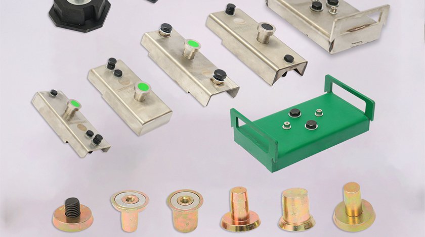 Все, что вам нужно знать о магнитах для сборного железобетона