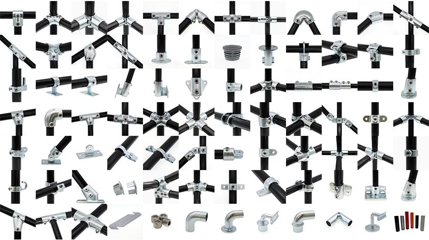 Узнайте Больше о Фитингах для Трубных Ограждений из Этой Статьи