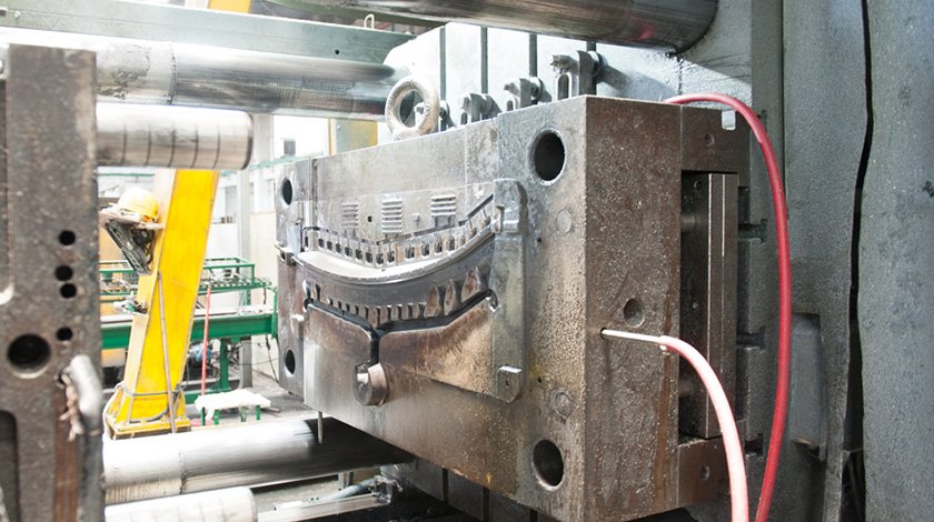 Алюминиевое литье под давлением