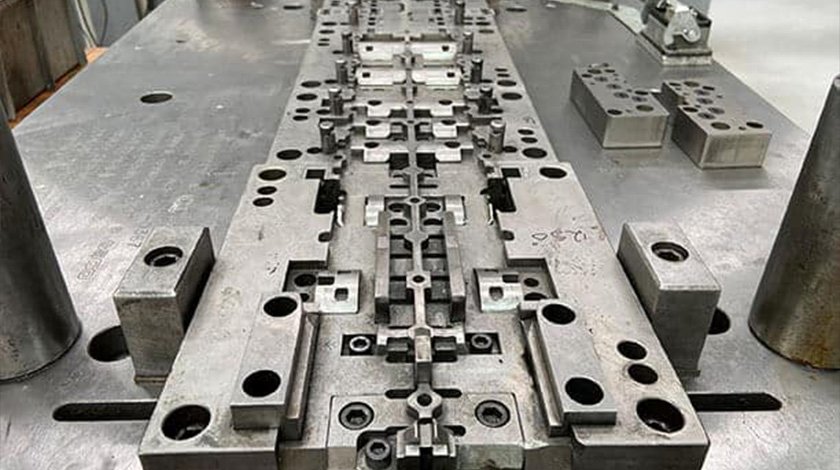 Всесторонний анализ штампов для штамповки