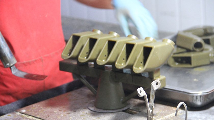 Литье по Выплавляемым Моделям