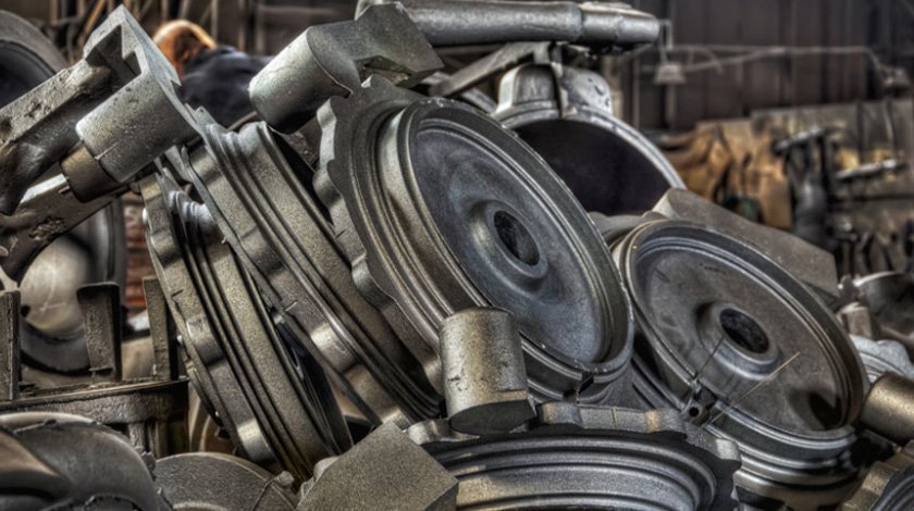 Полное Руководство по Серому Чугуну: Классификация в Зависимости от Формы Графита