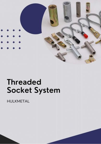 Каталог подъемных муфт