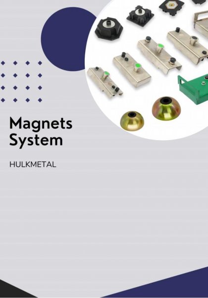 Железобетонные магниты