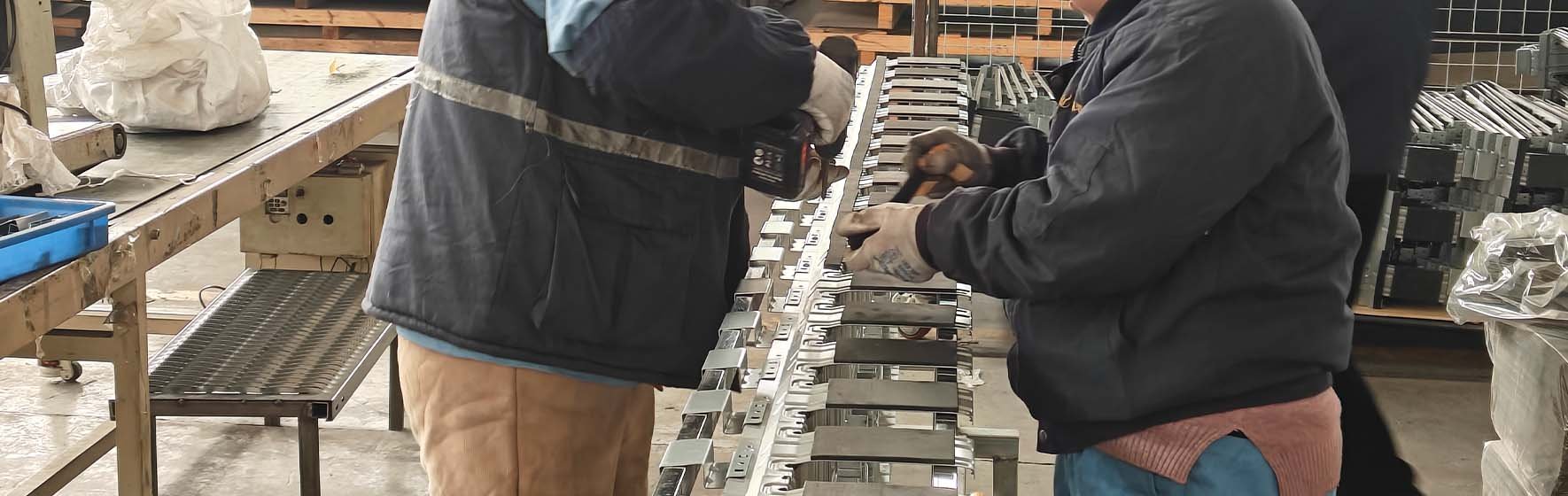 Центр Сборки Листового Металла