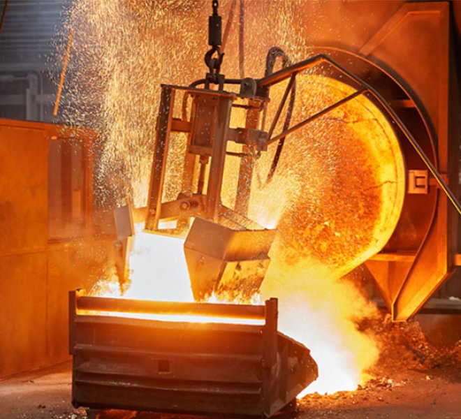 Metal Casting Services