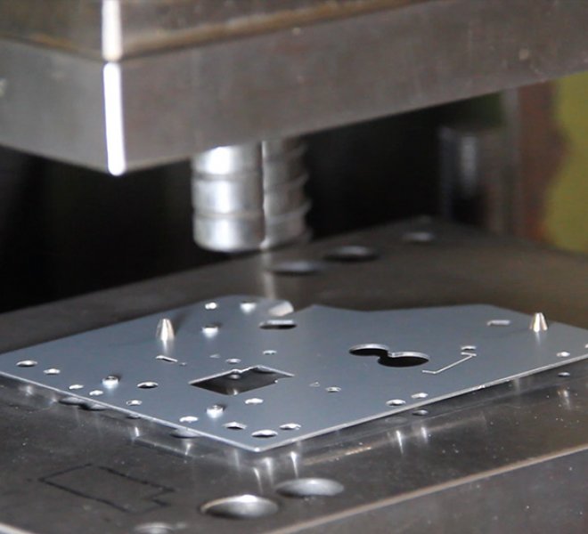 Metal Fabrication Services