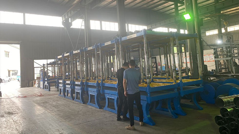 Установка для вспенивания