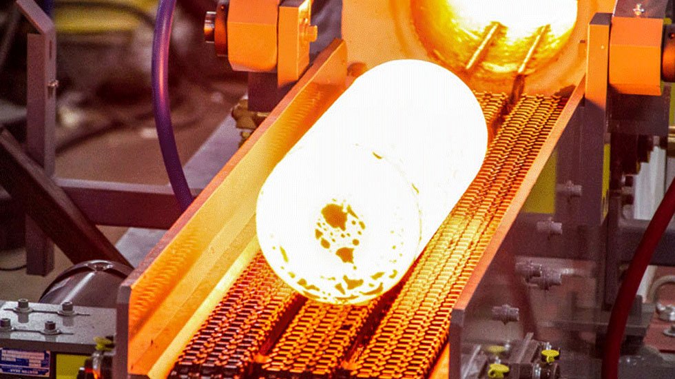 Установка электромагнитного индукционного нагрева