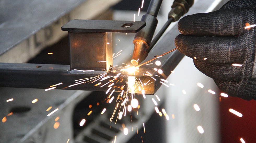 Станок лазерной сварки