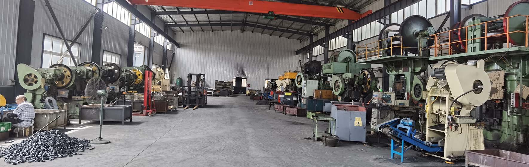 Metal Forging Companies