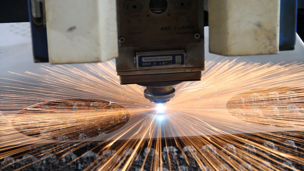 Станок лазерной резки