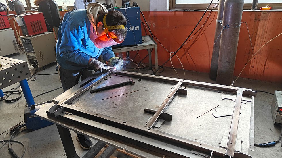 Аппарат аргонодуговой сварки (TIG)