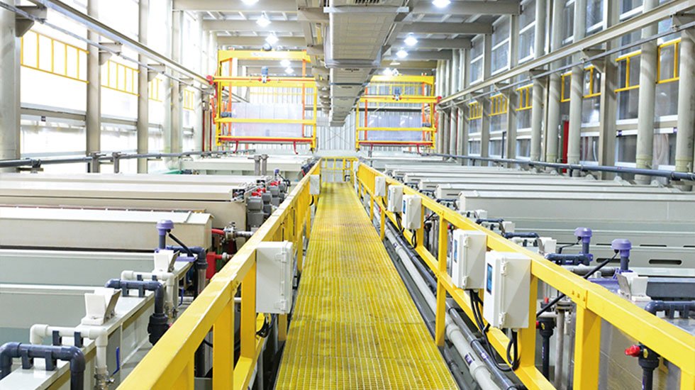 Гальваническая ванна