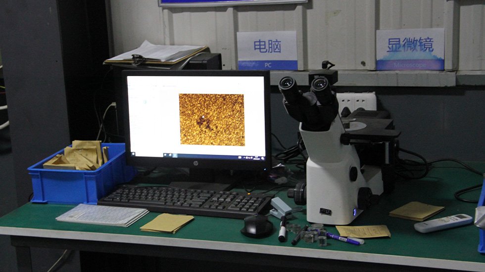 Электронный микроскоп