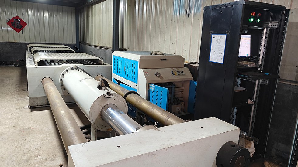 Разрывная машина