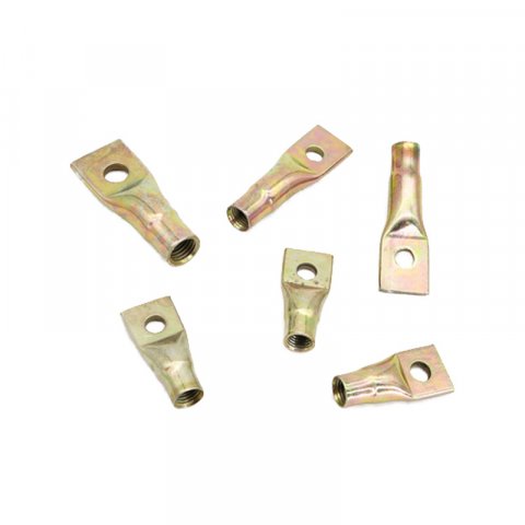 Анкерная гильза с плоским концом