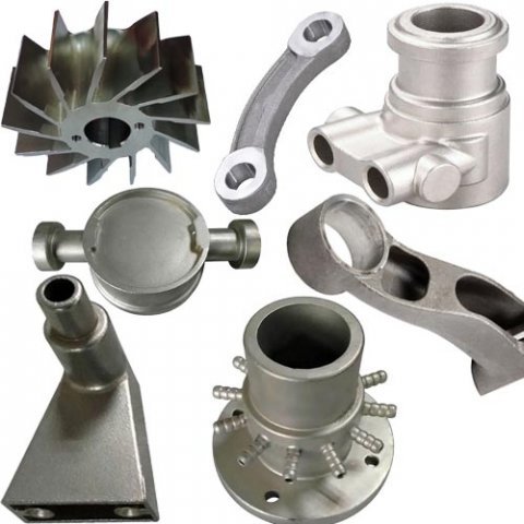 Литье по выплавляемым моделям