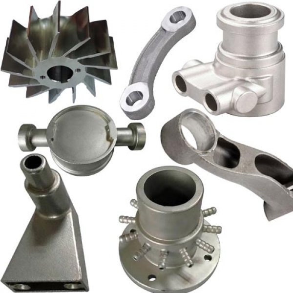 Литье по выплавляемым моделям