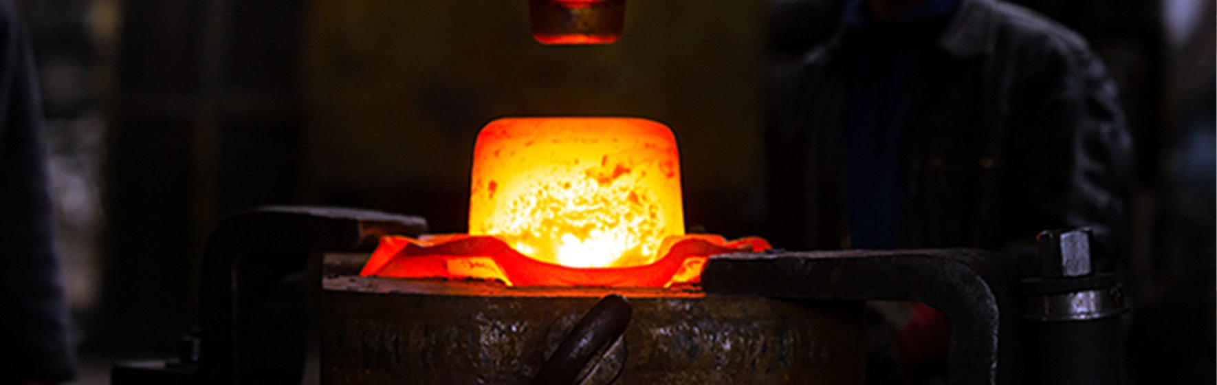 Завод горячей объемной штамповки