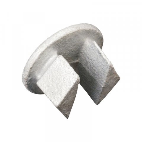 Заглушка для трубных конструкций