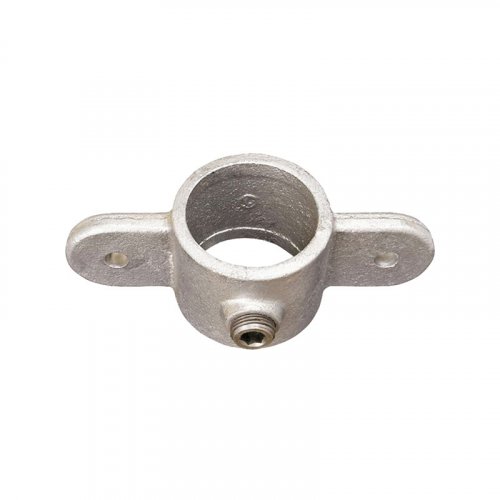 Двойной поворотный соединитель для трубных конструкций