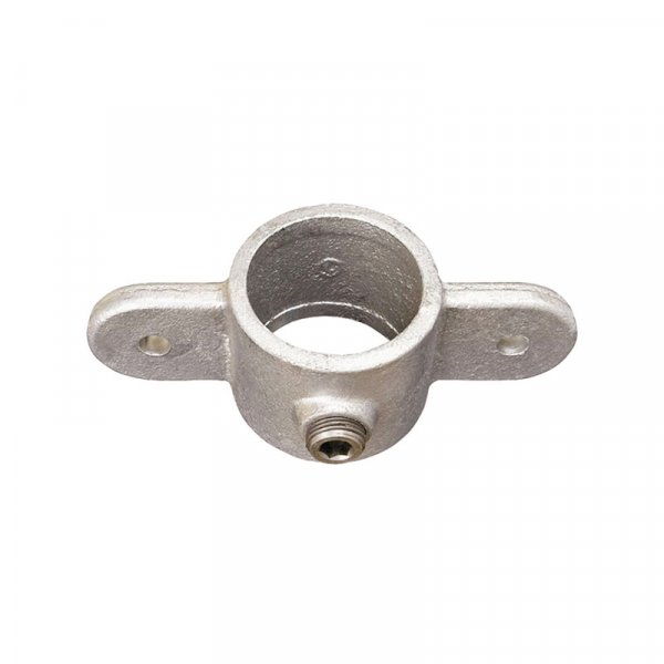 Двойной поворотный соединитель для трубных конструкций