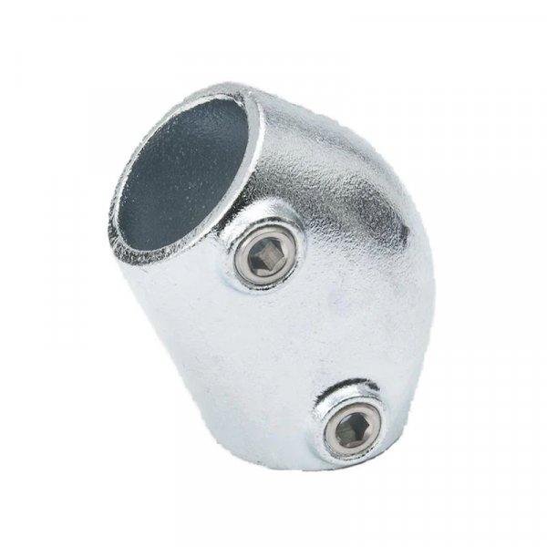 Колено переменного сечения