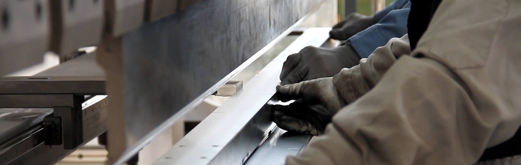 Завод по Гибке Металла