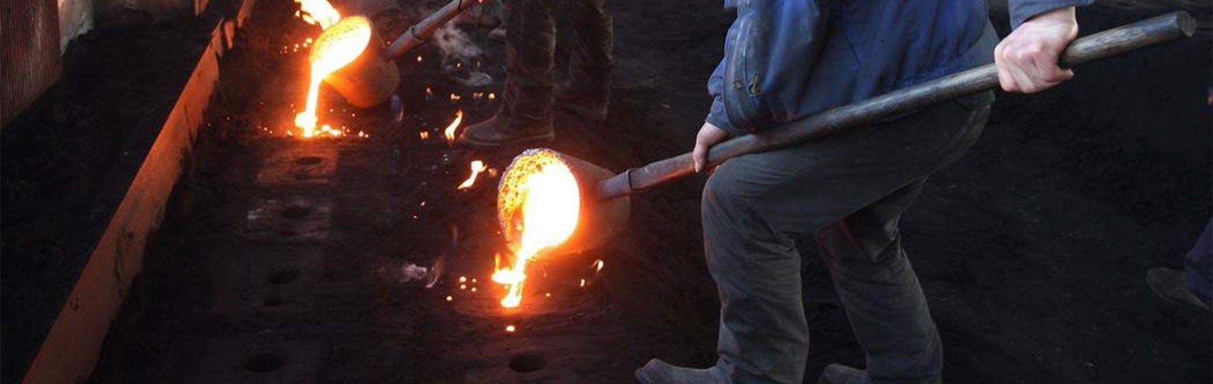 Sand Casting Foundry