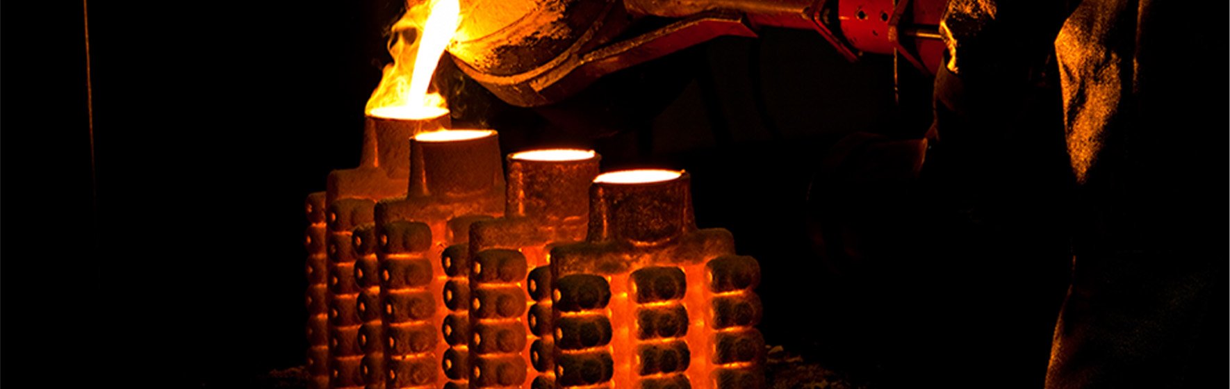 Investment Casting Foundry