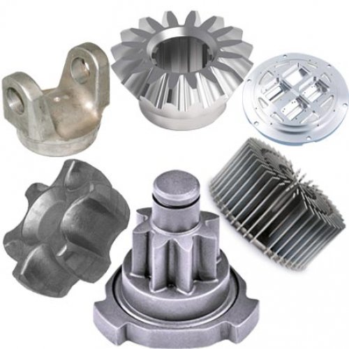 Детали холодной ковки