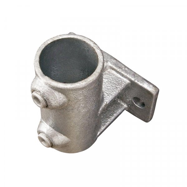 Боковая опора горизонтальных перил — структурный фитинг для труб