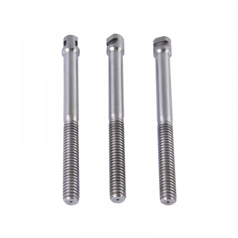 Шток запорного клапана