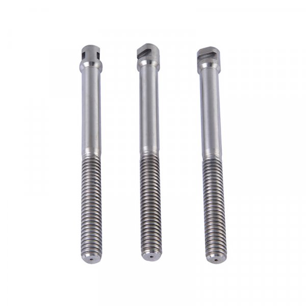 Шток запорного клапана