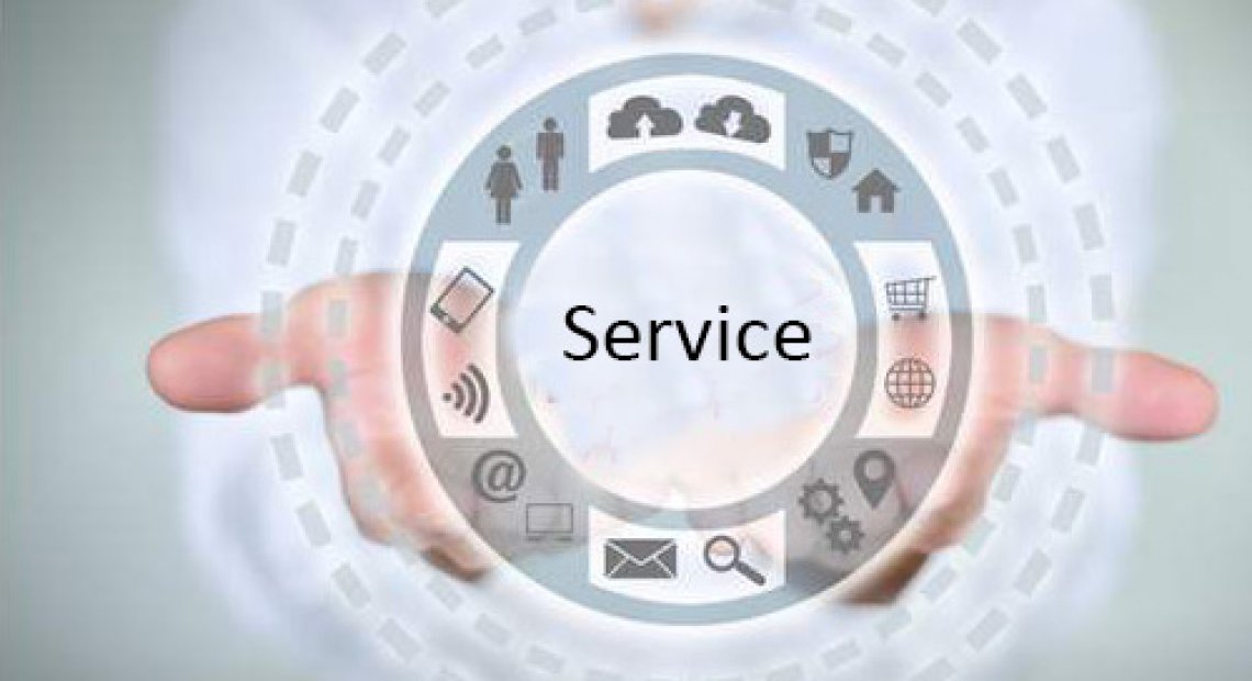 Всестороннее послепродажное обслуживание (Comprehensive After Service)